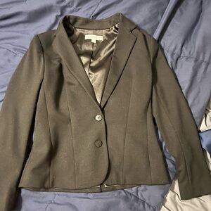 New York & Company Classic Black Blazer